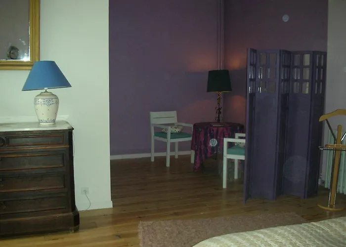 B&B Le Logis De Bois Renard