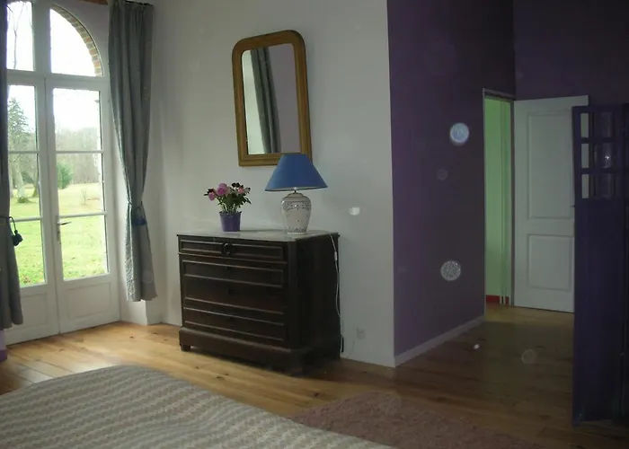 B&B Le Logis De Bois Renard
