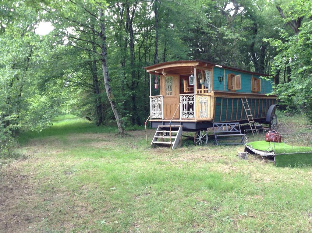 Le Logis De Bois Renard Bed & Breakfast Saint-Laurent-Nouan