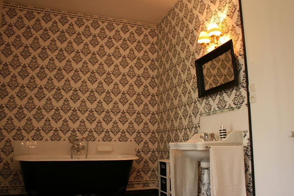 Bed & Breakfast Le Logis De Bois Renard Saint-Laurent-Nouan