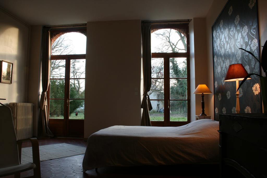 Le Logis De Bois Renard *