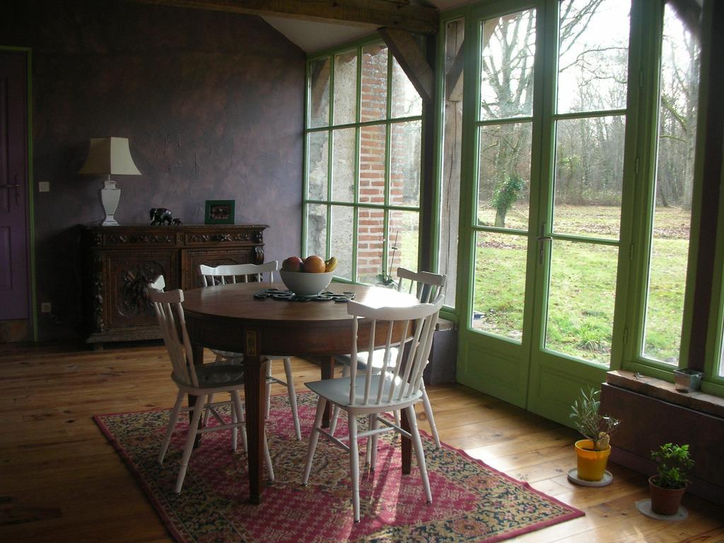 Le Logis De Bois Renard Bed & Breakfast