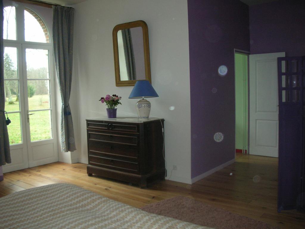 Le Logis De Bois Renard *