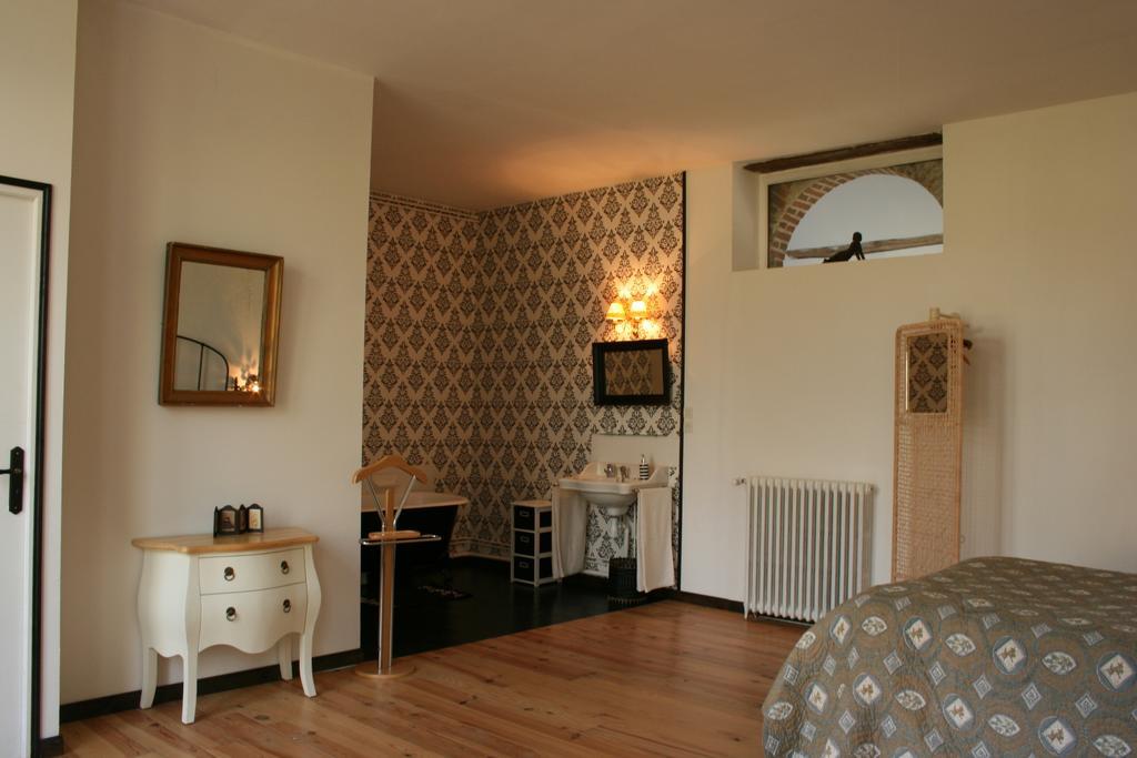 Le Logis De Bois Renard Bed & Breakfast